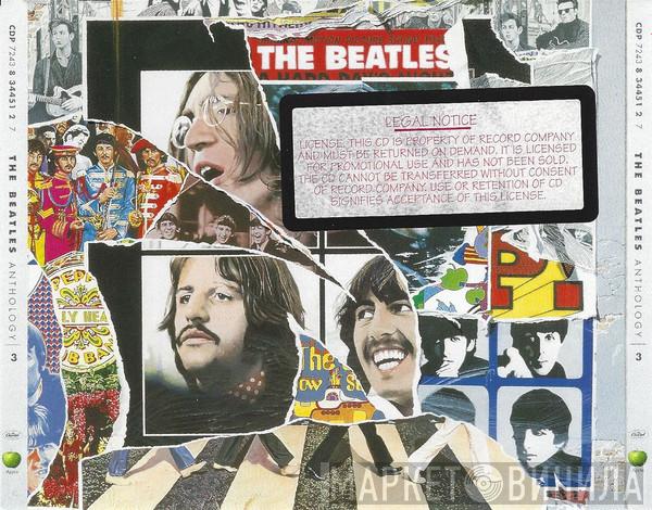 The Beatles - Anthology 3