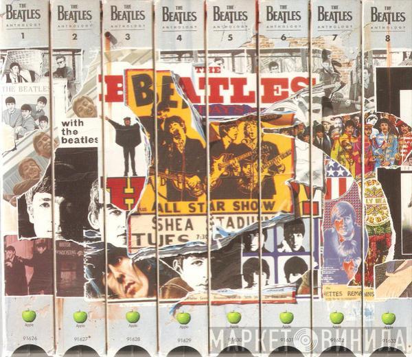  The Beatles  - Anthology