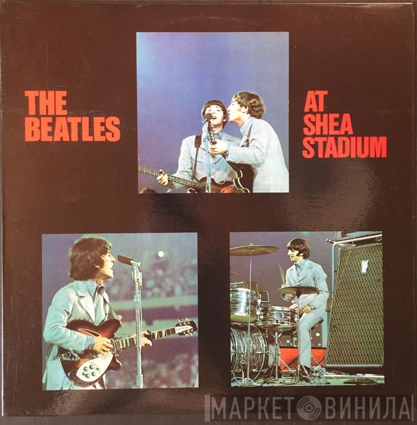  The Beatles  - At Shea Stadium