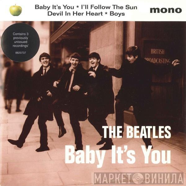  The Beatles  - Baby It's You