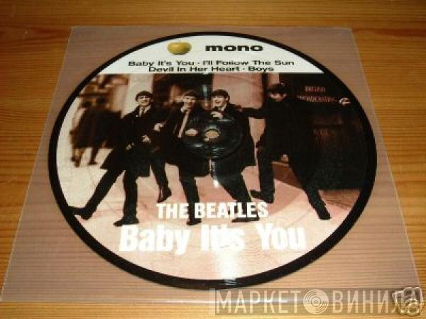  The Beatles  - Baby It's You