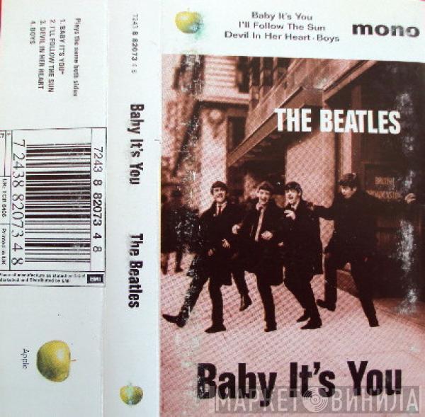 The Beatles - Baby It's You