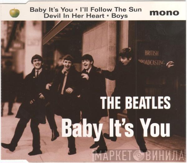  The Beatles  - Baby It's You