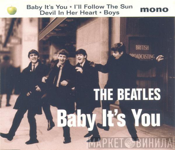  The Beatles  - Baby It's You