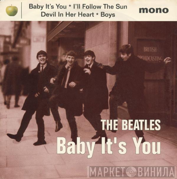  The Beatles  - Baby It's You