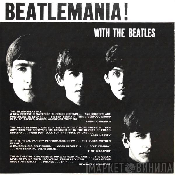  The Beatles  - Beatlemania! - With The Beatles