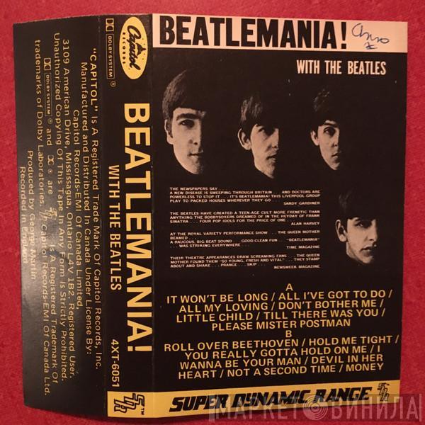  The Beatles  - Beatlemania! With The Beatles