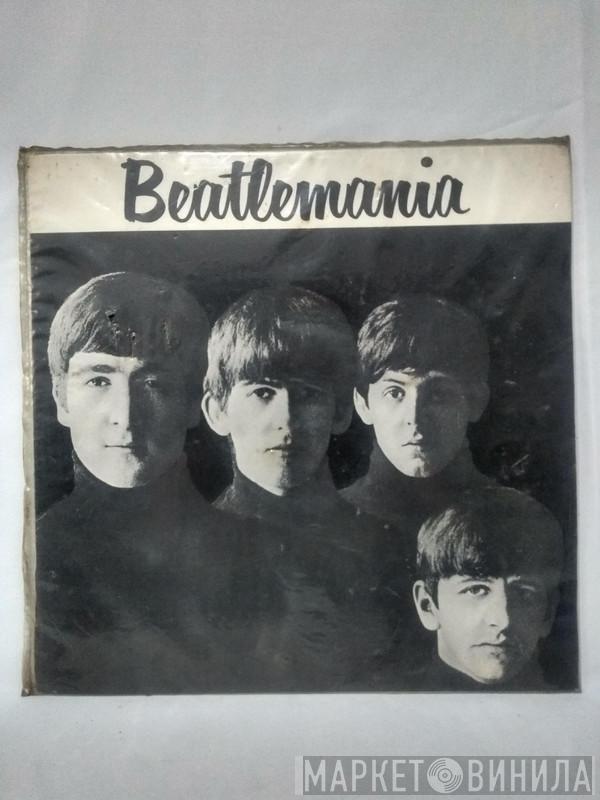  The Beatles  - Beatlemania
