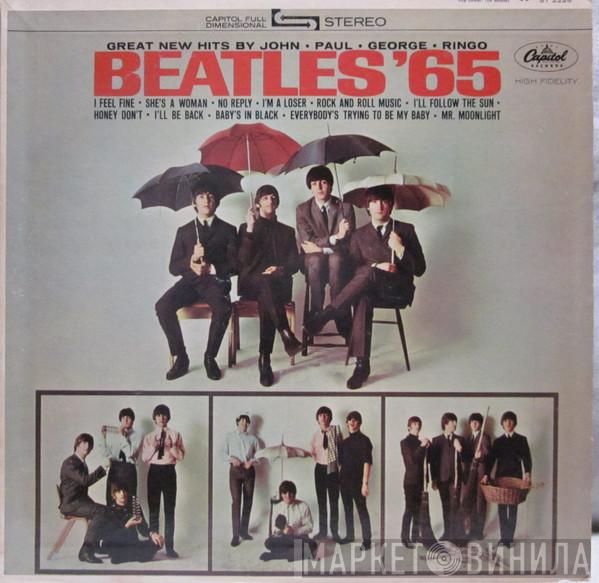  The Beatles  - Beatles '65