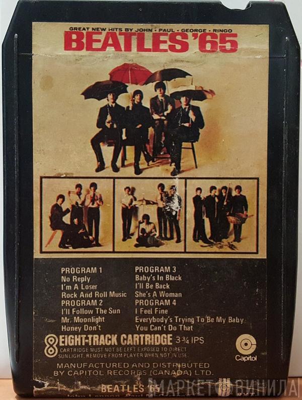  The Beatles  - Beatles '65