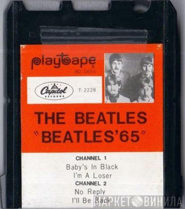  The Beatles  - Beatles' 65