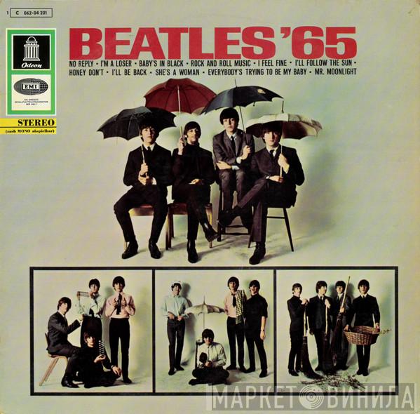  The Beatles  - Beatles '65