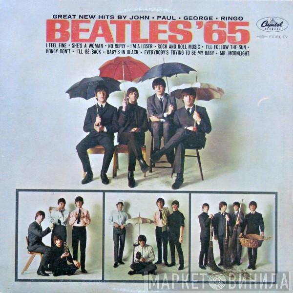  The Beatles  - Beatles '65