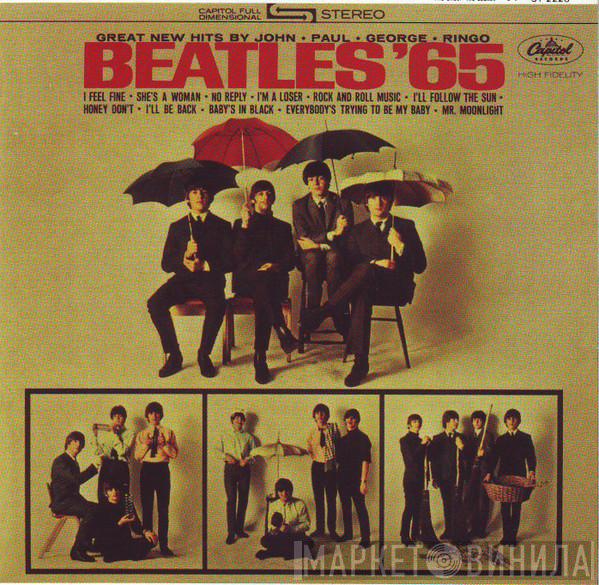  The Beatles  - Beatles '65