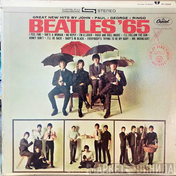  The Beatles  - Beatles '65