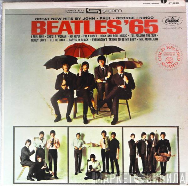 The Beatles - Beatles '65