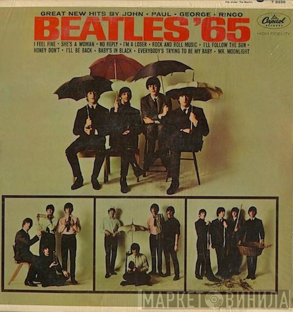  The Beatles  - Beatles '65