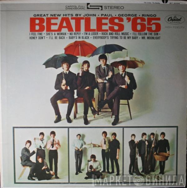  The Beatles  - Beatles '65