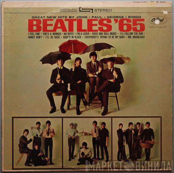  The Beatles  - Beatles '65