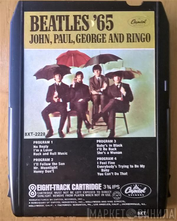 The Beatles  - Beatles '65