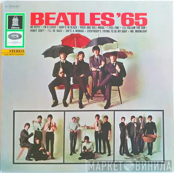  The Beatles  - Beatles '65