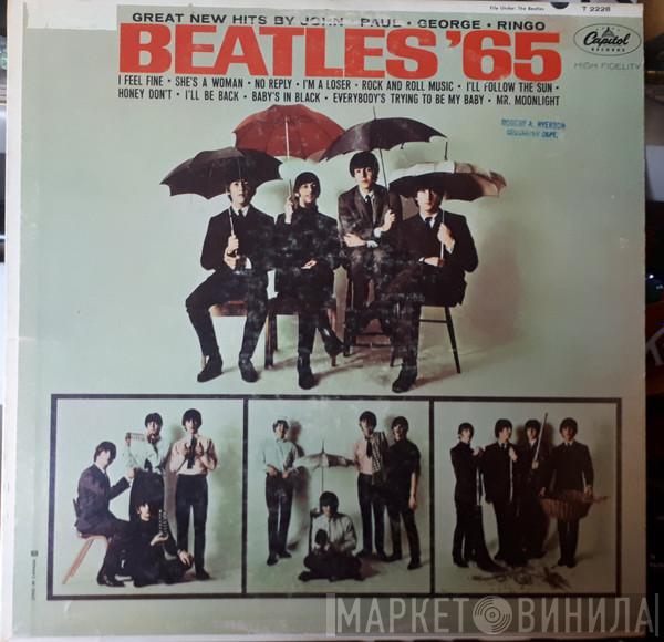  The Beatles  - Beatles '65