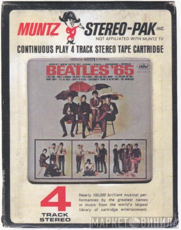  The Beatles  - Beatles '65