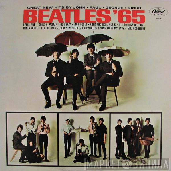  The Beatles  - Beatles '65