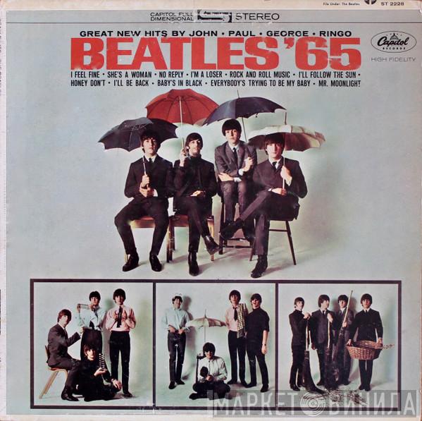  The Beatles  - Beatles '65