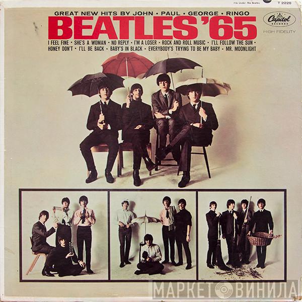  The Beatles  - Beatles '65