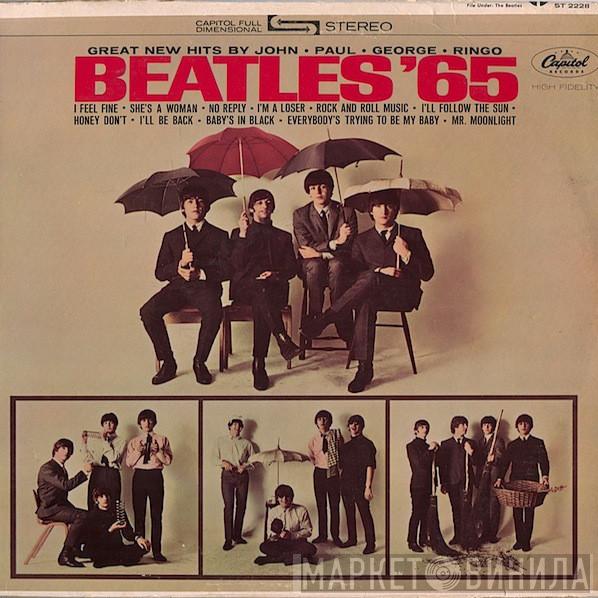  The Beatles  - Beatles '65