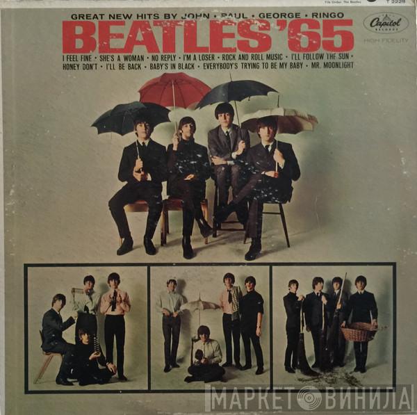  The Beatles  - Beatles '65
