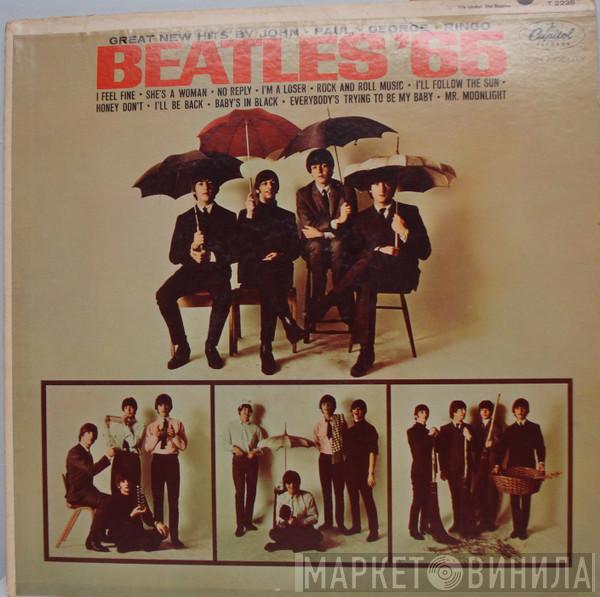 The Beatles  - Beatles '65