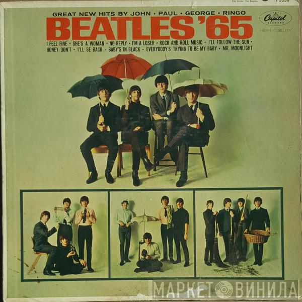  The Beatles  - Beatles '65