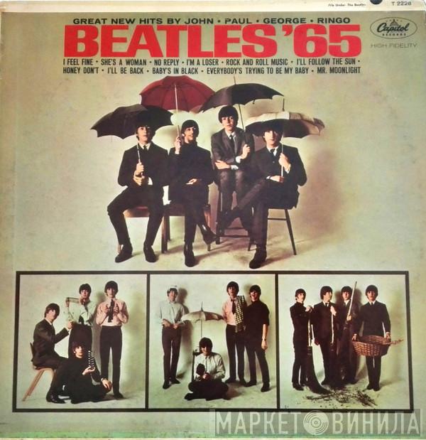  The Beatles  - Beatles '65