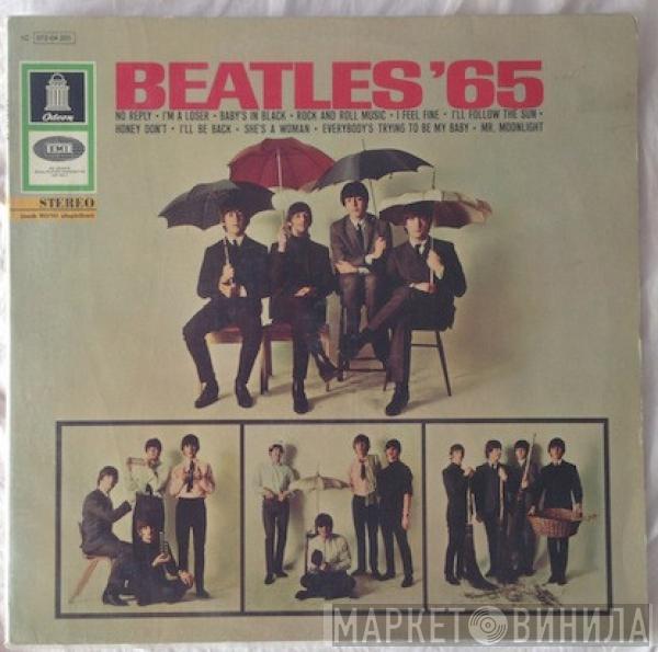  The Beatles  - Beatles '65
