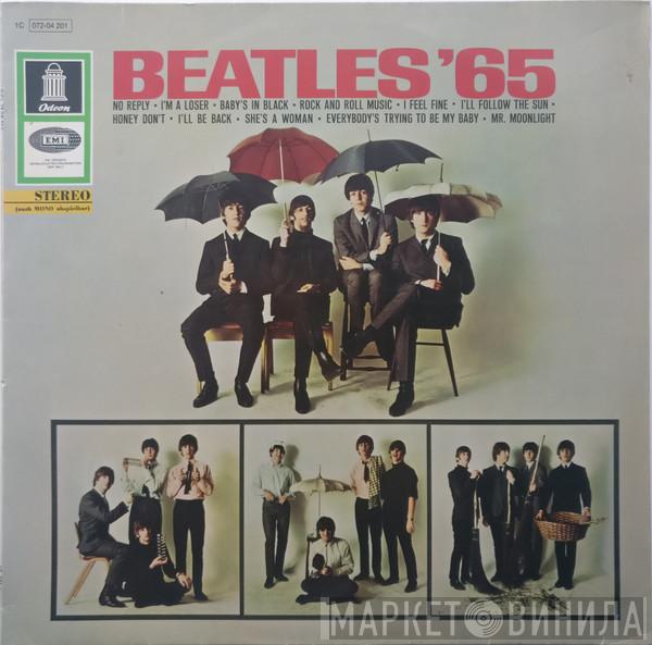  The Beatles  - Beatles '65