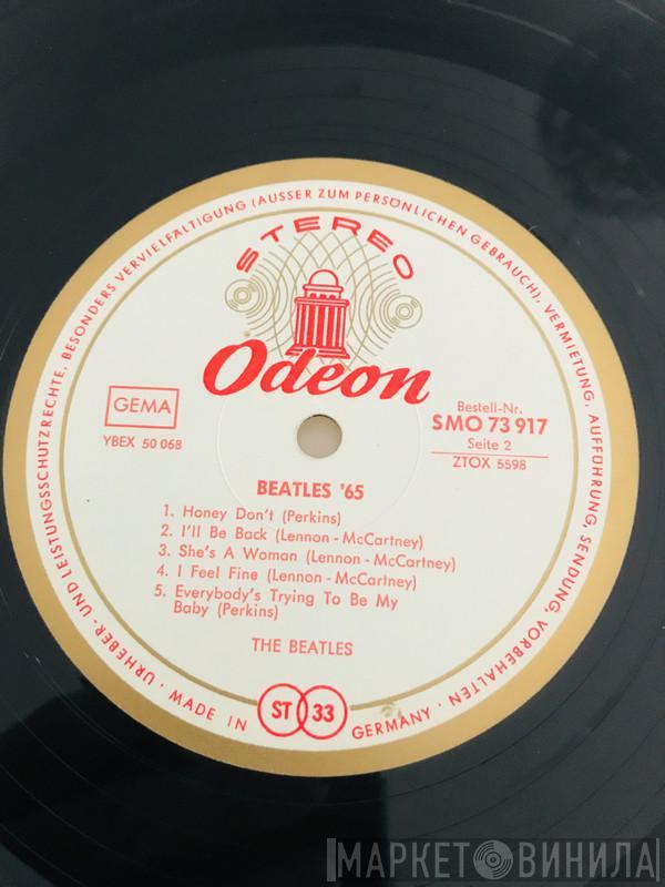  The Beatles  - Beatles '65