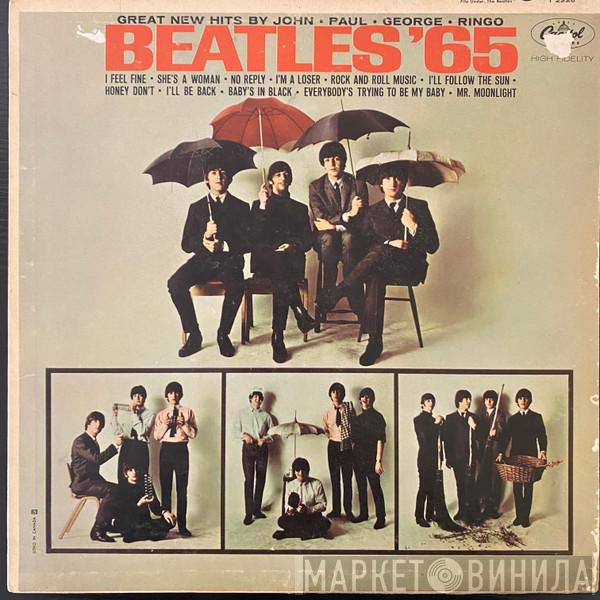  The Beatles  - Beatles '65
