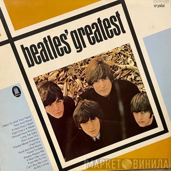  The Beatles  - Beatles' Greatest