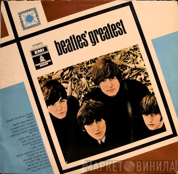  The Beatles  - Beatles' Greatest