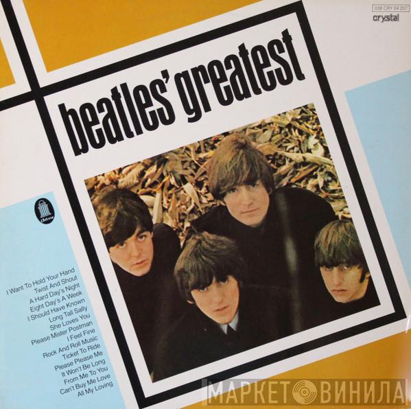  The Beatles  - Beatles' Greatest