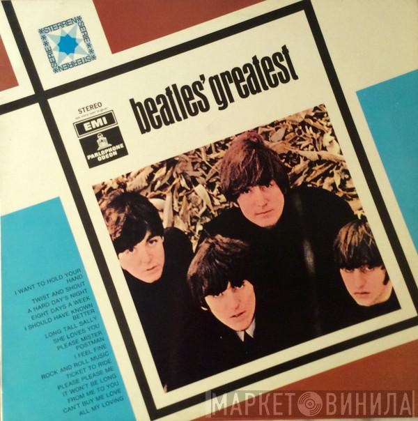  The Beatles  - Beatles' Greatest