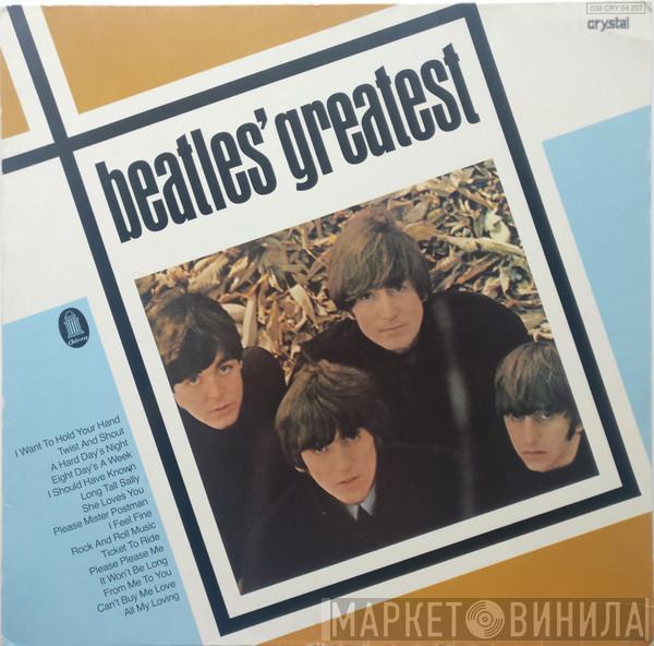  The Beatles  - Beatles' Greatest