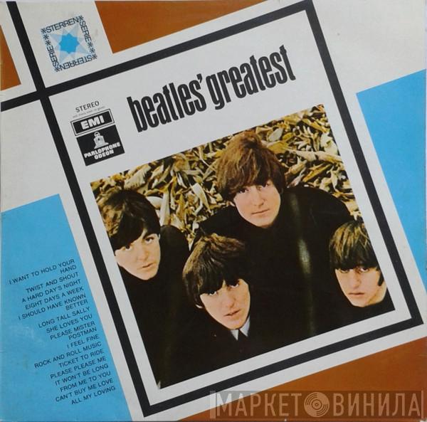  The Beatles  - Beatles' Greatest