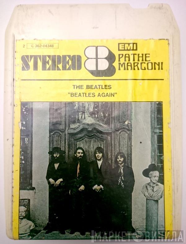  The Beatles  - Beatles Again
