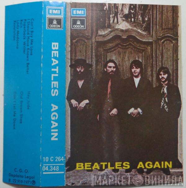  The Beatles  - Beatles Again