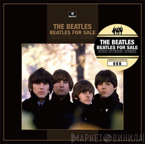  The Beatles  - Beatles For Sale 2022 Stereo Remix