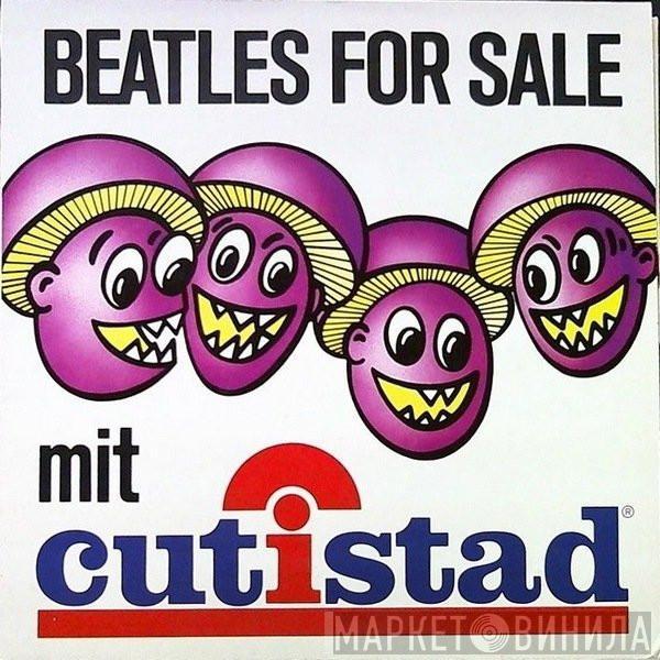 The Beatles - Beatles For Sale - Mit Cutistad
