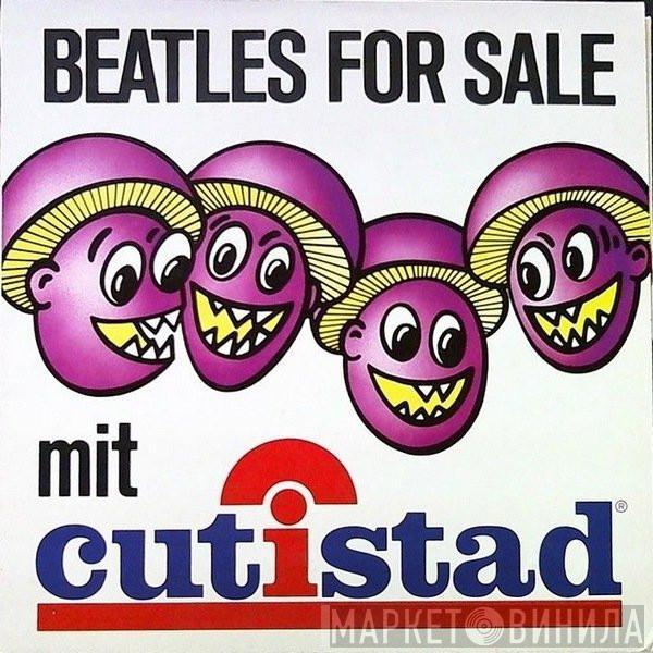  The Beatles  - Beatles For Sale - Mit Cutistad